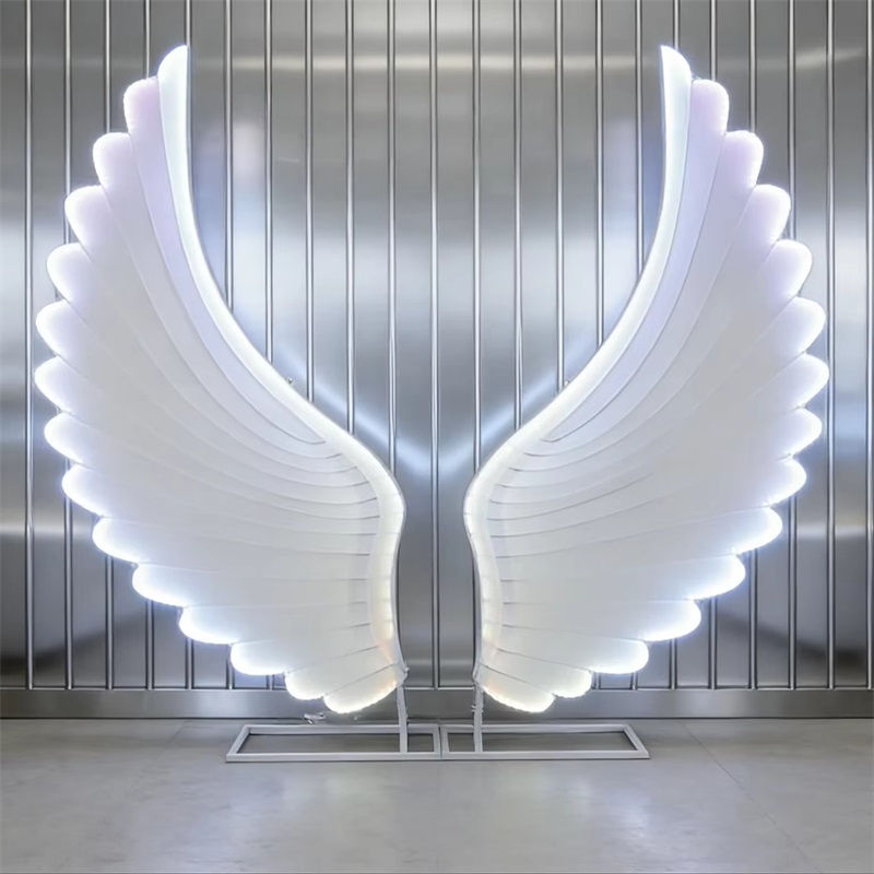 Alas de Ángel Luminosas, Acces - Photography Wedding reseña y precio