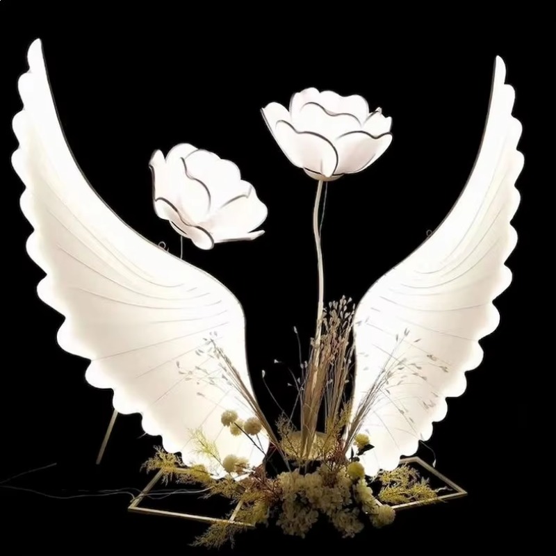 Alas de Ángel Luminosas, Acces - Photography Wedding reseña y precio