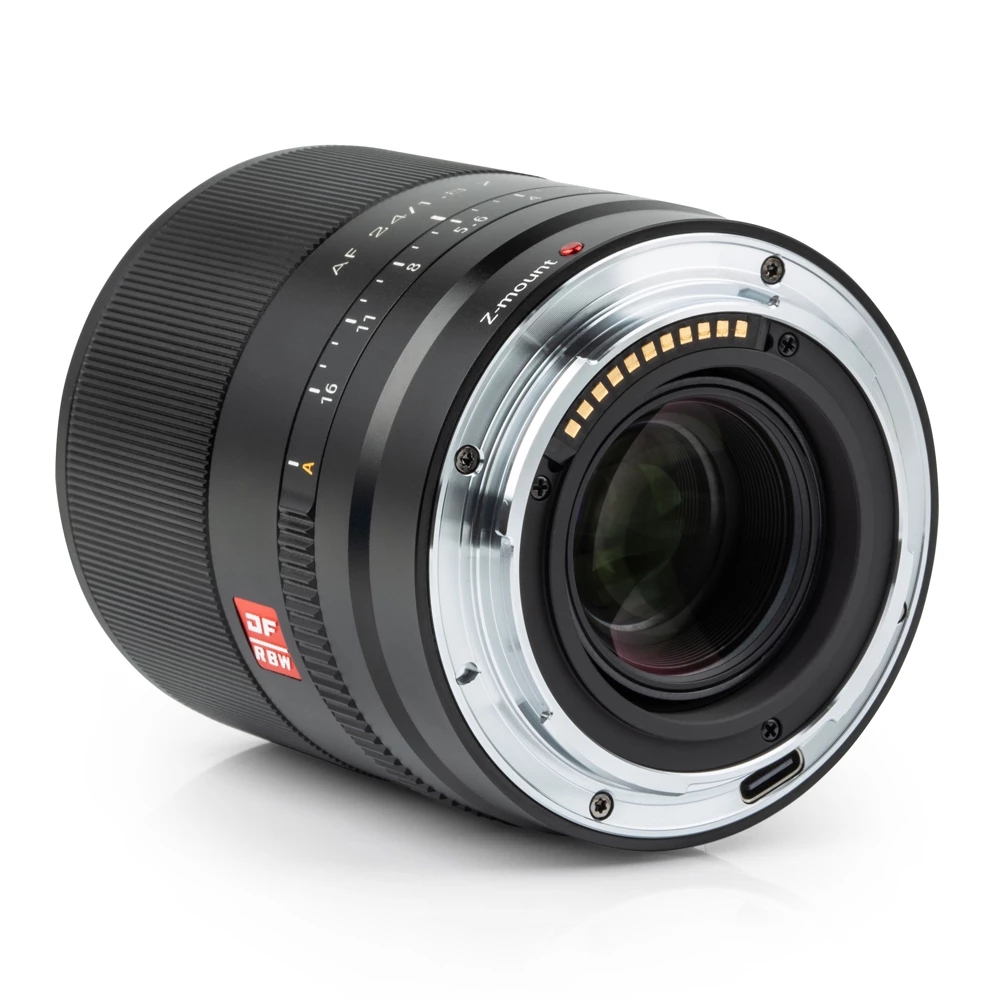 Viltrox 24mm F1.8 Z lente de c - Nikon Camera Z50 reseña y precio