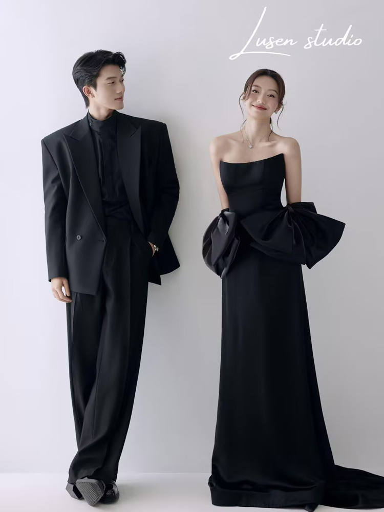 Vestido Hepburn Minimalista Ne - Photography Wedding reseña y precio
