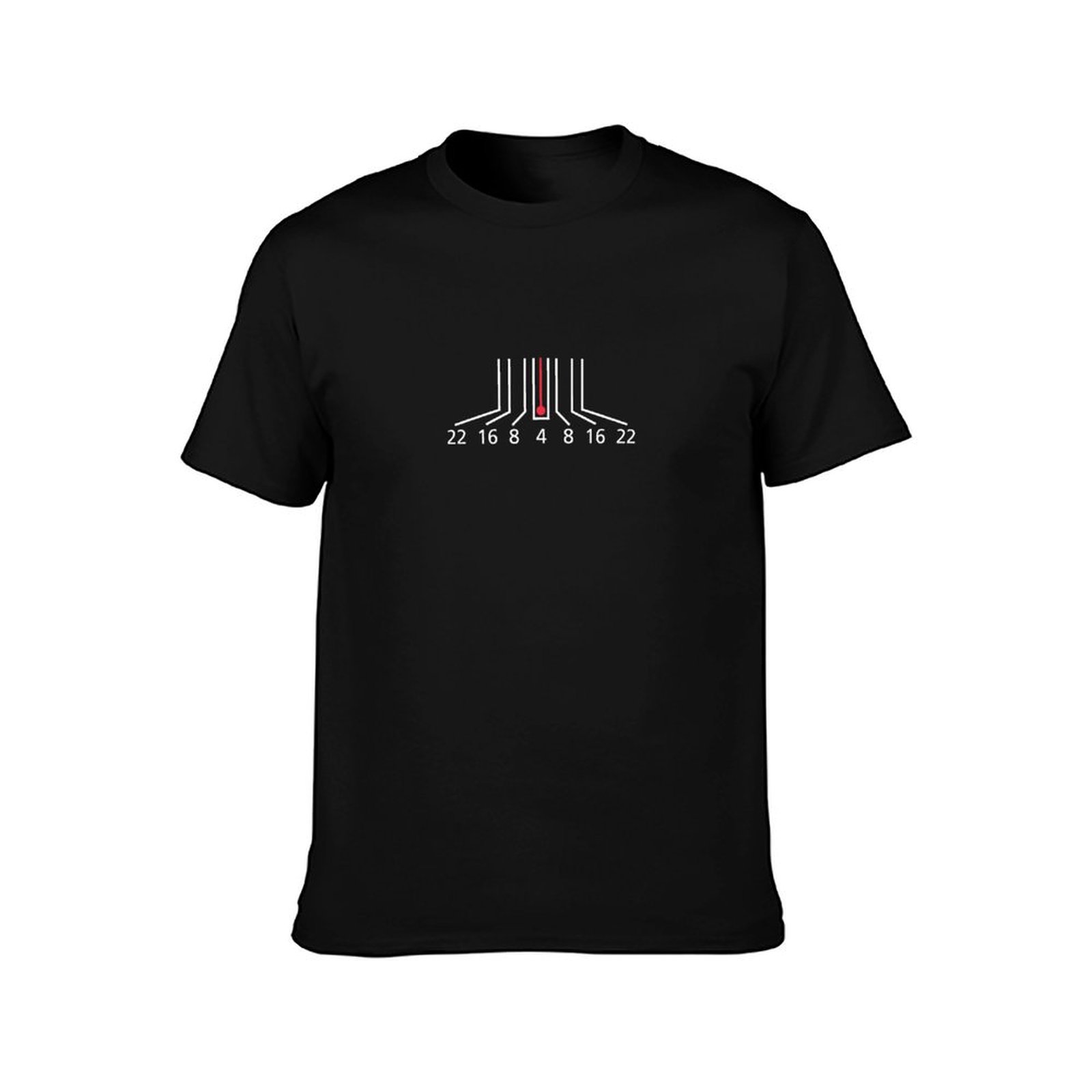 Camiseta de Fotografía 