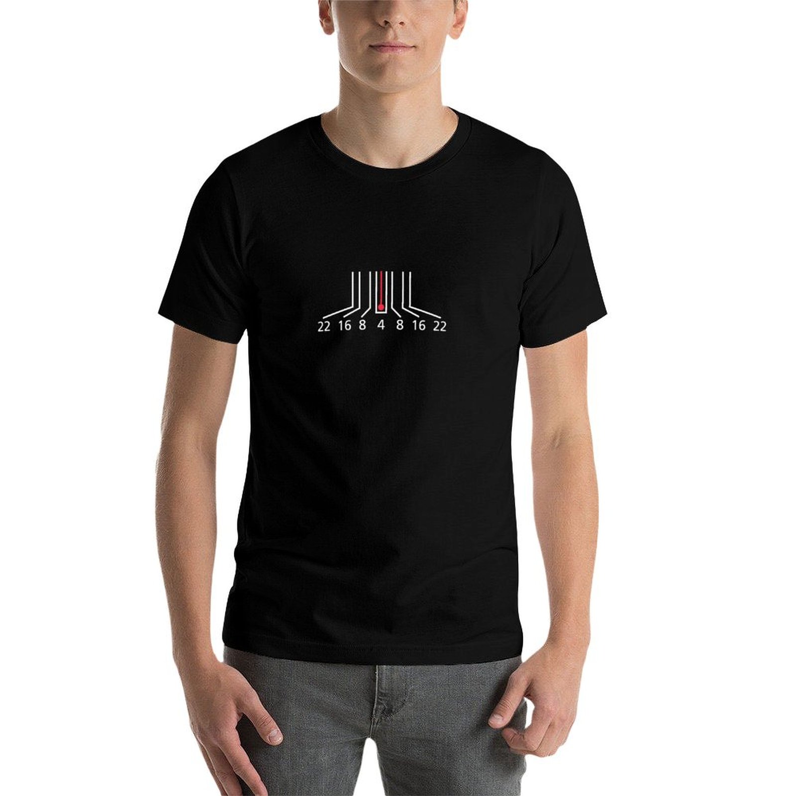 Camiseta de Fotografía 