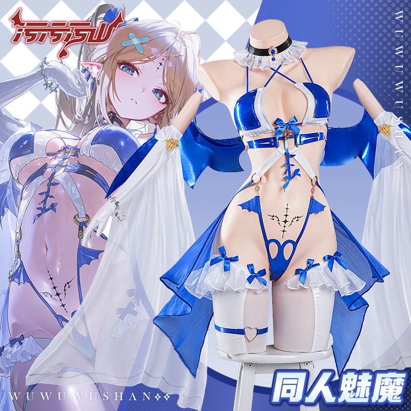 Disfraz de Cosplay Sexy de Suc - Photography Outfit reseña y precio