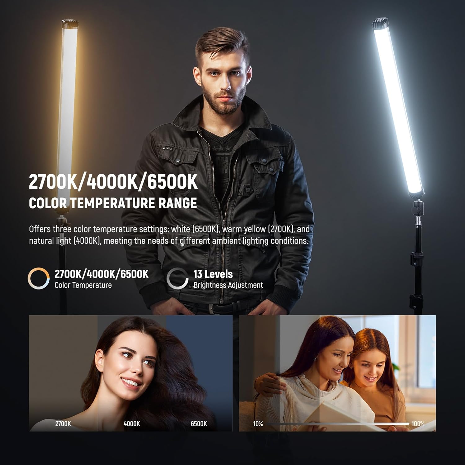NEEWER Basics Varita de luz RG - Photography Basic reseña y precio
