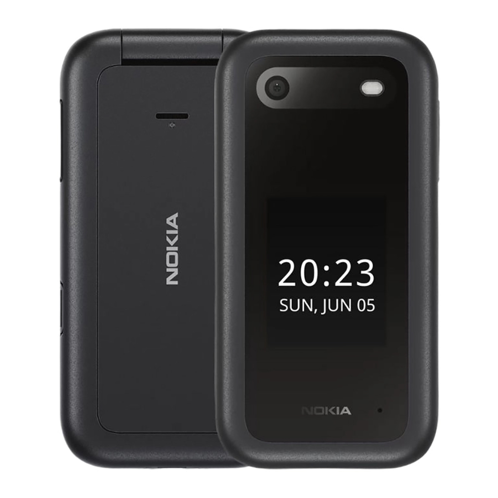 Teléfono Nokia 2660 Flip 4G de - Photography Japanese reseña y precio