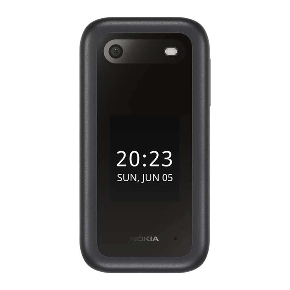 Teléfono Nokia 2660 Flip 4G de - Photography Japanese reseña y precio