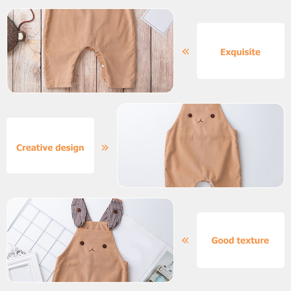 Traje de Bebé de Pana, Ropa de - Photography Outfit reseña y precio