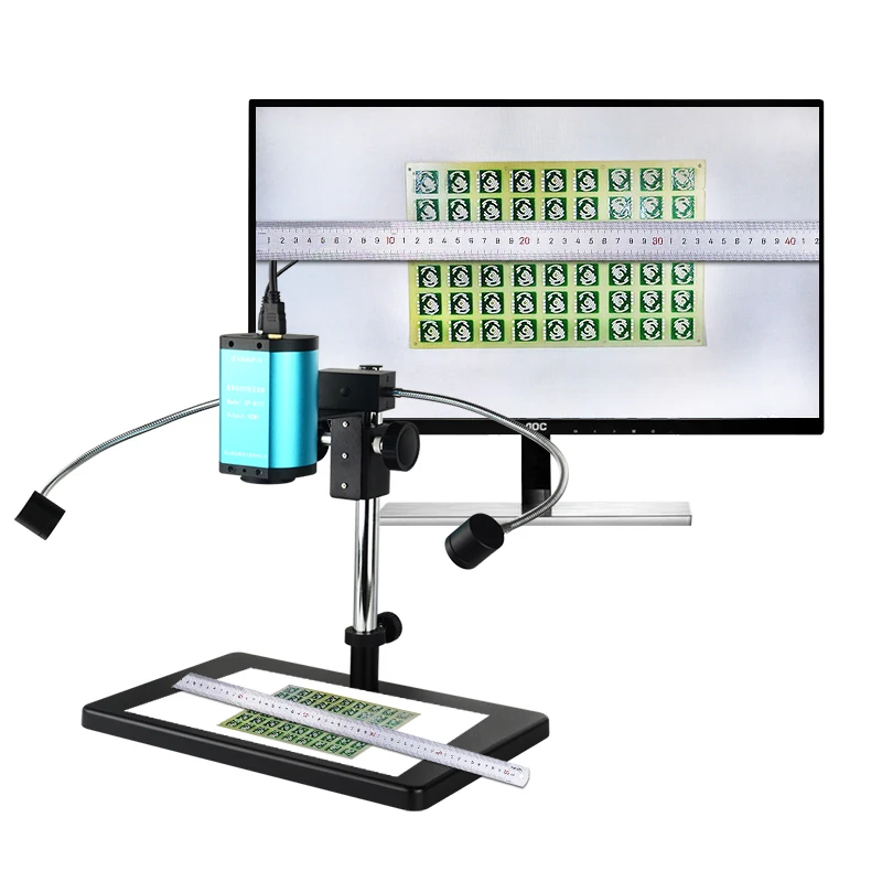 Microscopio electrónico, enfoq - Photography Depth Of Field reseña y precio