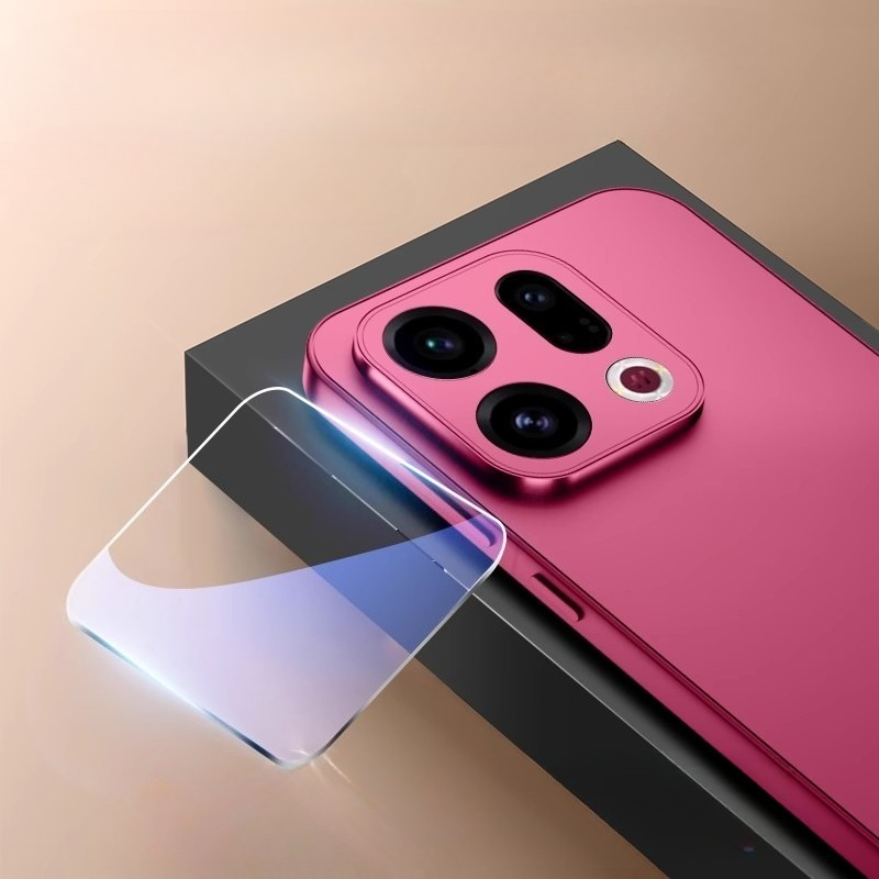 Protectores de cámara para Opp - Photography Kit Oppo Find X9 Pro reseña y precio