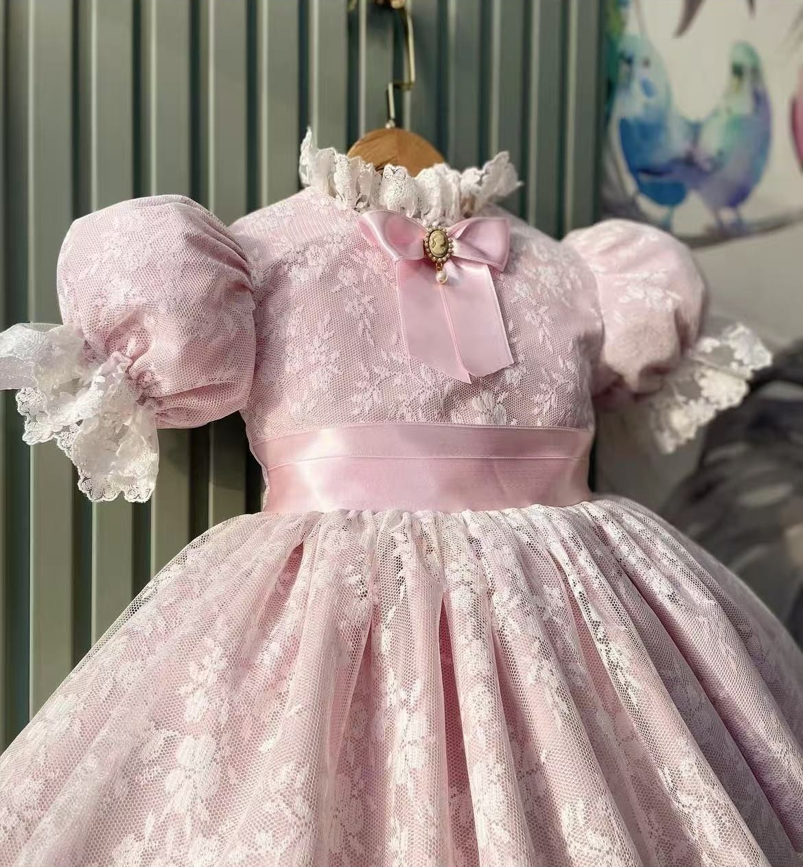 Vestido de fiesta de princesa  - Photography Vintage Style reseña y precio