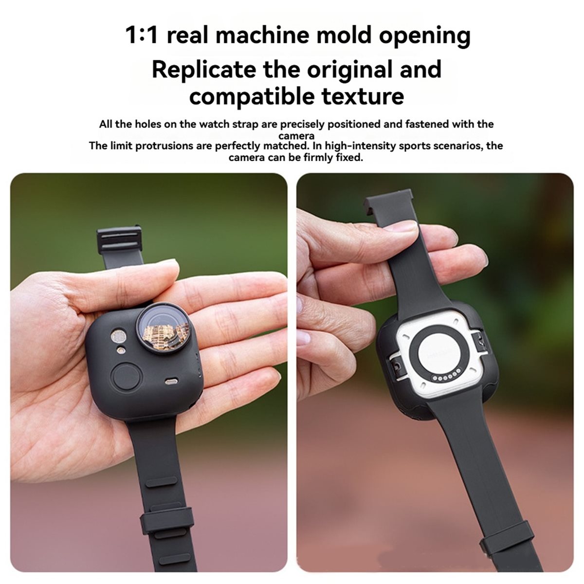 M05K para Insta360 GoUltra, co - Camera Wrist Strap reseña y precio