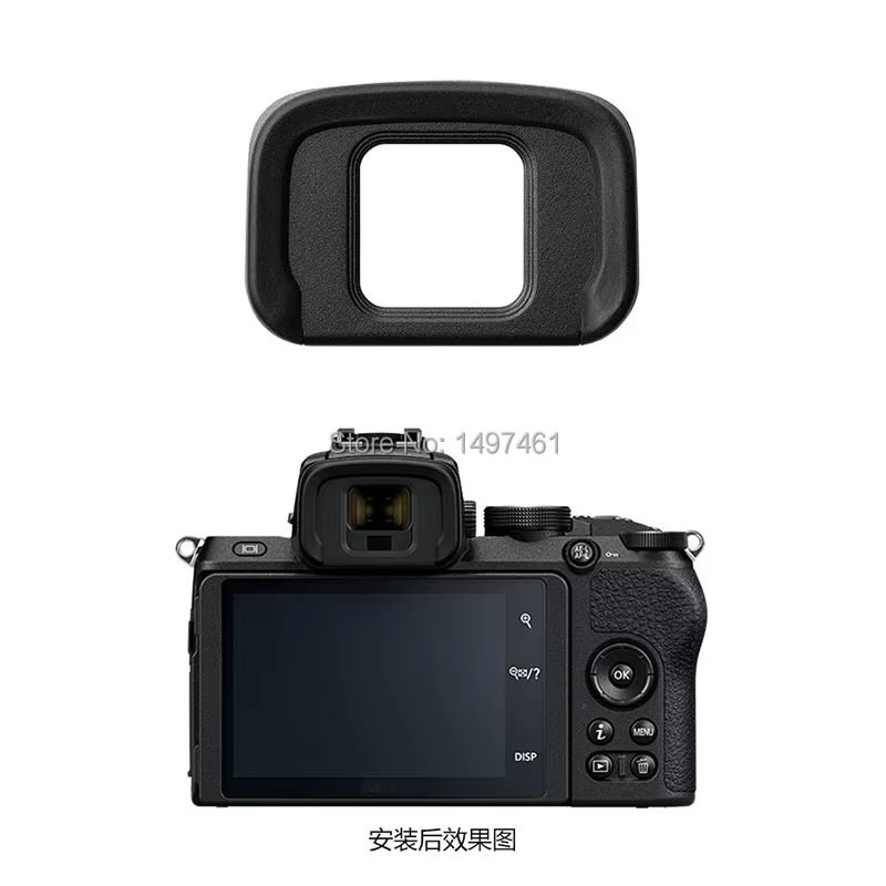 Nuevo visor original con ocula - Nikon Camera Z50 reseña y precio