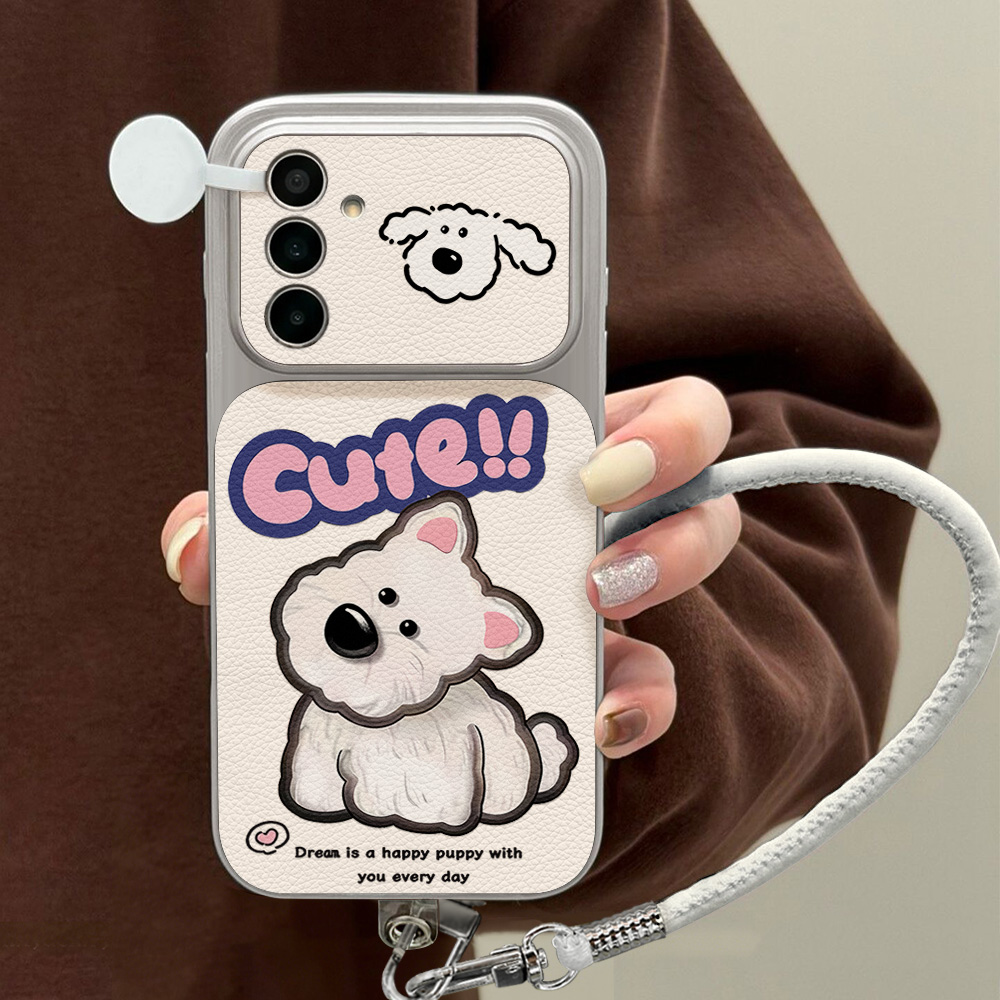 Funda de Teléfono con Cordón d - Camera Wrist Strap reseña y precio