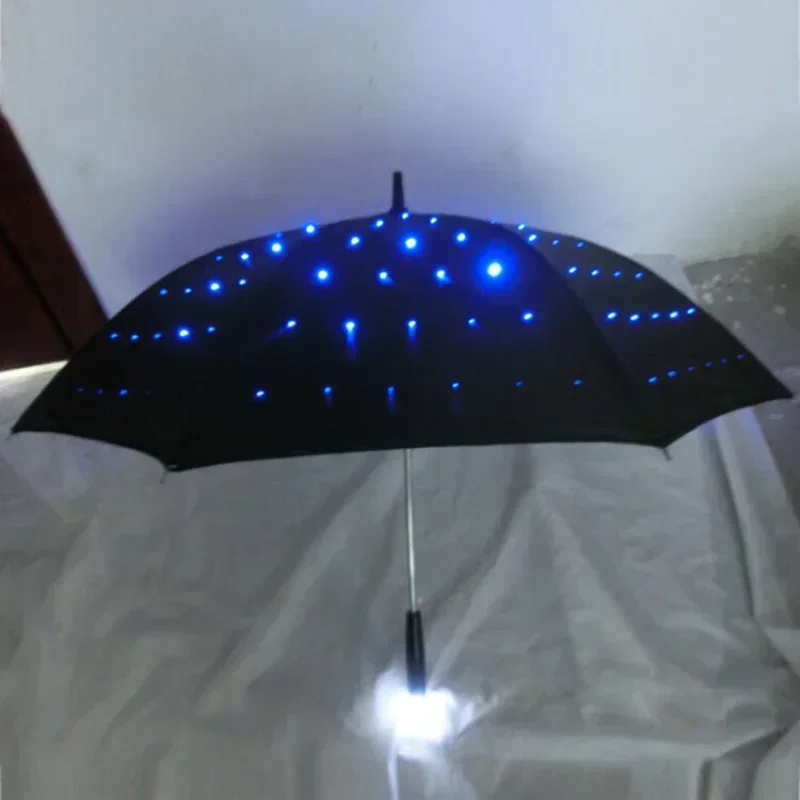 Paraguas LED Luminoso de Moda  - Photography Umbrella Lights reseña y precio