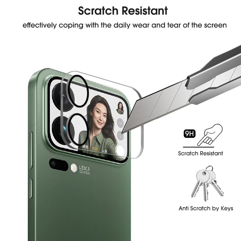 Protectores de pantalla para X - Photography Xiaomi 15 reseña y precio
