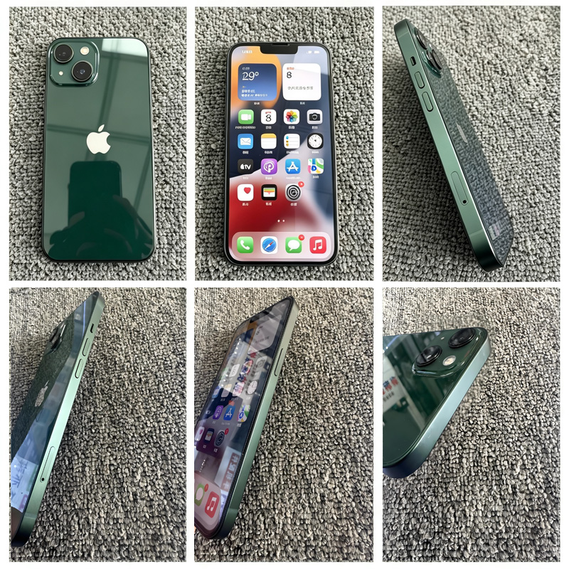 iPhone 13 Reacondicionado al 9 - Photography Japanese reseña y precio