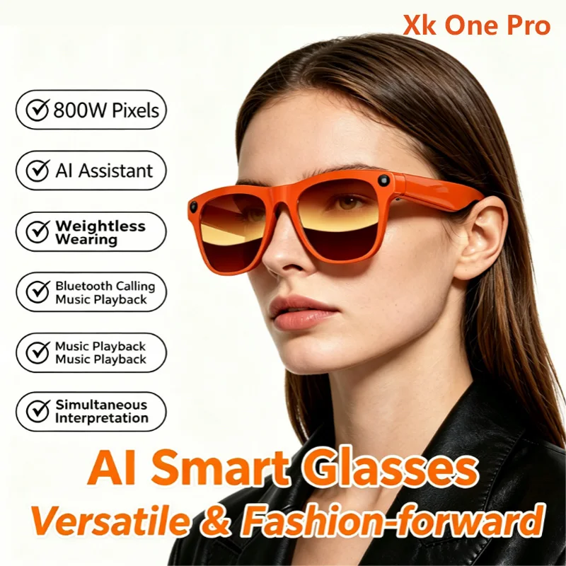 Gafas Inteligentes con IA de L - Photography Unit reseña y precio