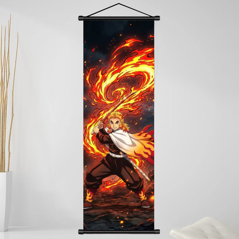 Póster de Tela con Diseño de A - Photography Anime reseña y precio