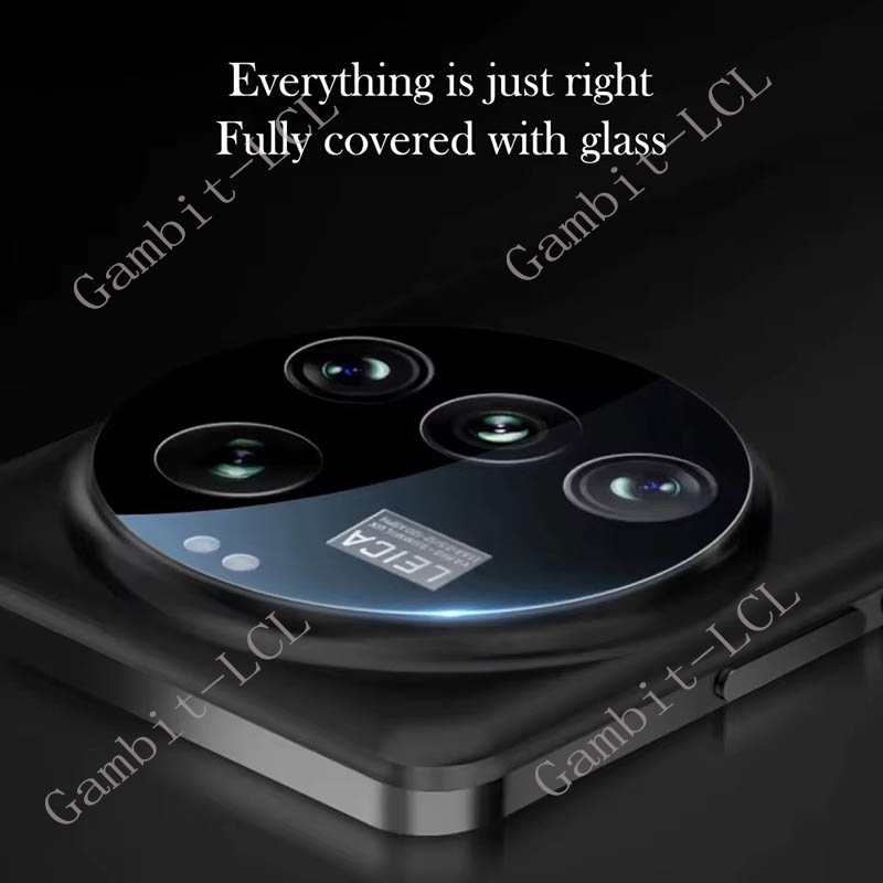 Lente de cámara HD 9H para Xia - Photography Xiaomi 15 reseña y precio