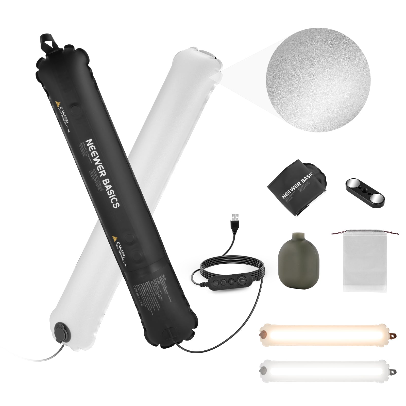 NEEWER BASICS 10W 21W Bi Color - Photography Basic reseña y precio