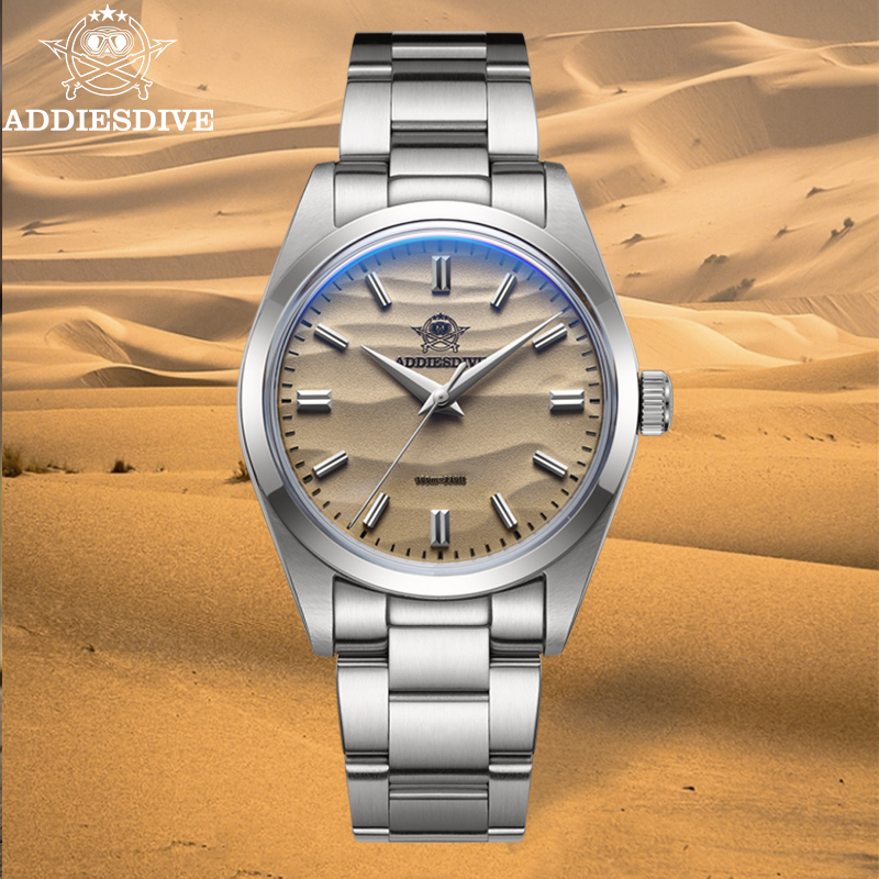 Reloj ADDIESDIVE Sand Dial par - Intervalometer Timer reseña y precio