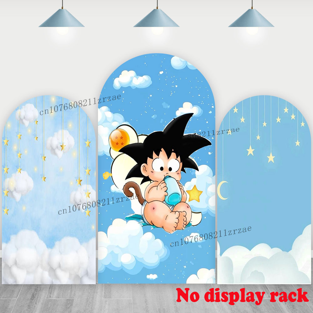 Fondo de arco de Dragon Ball p - Photography Sport reseña y precio