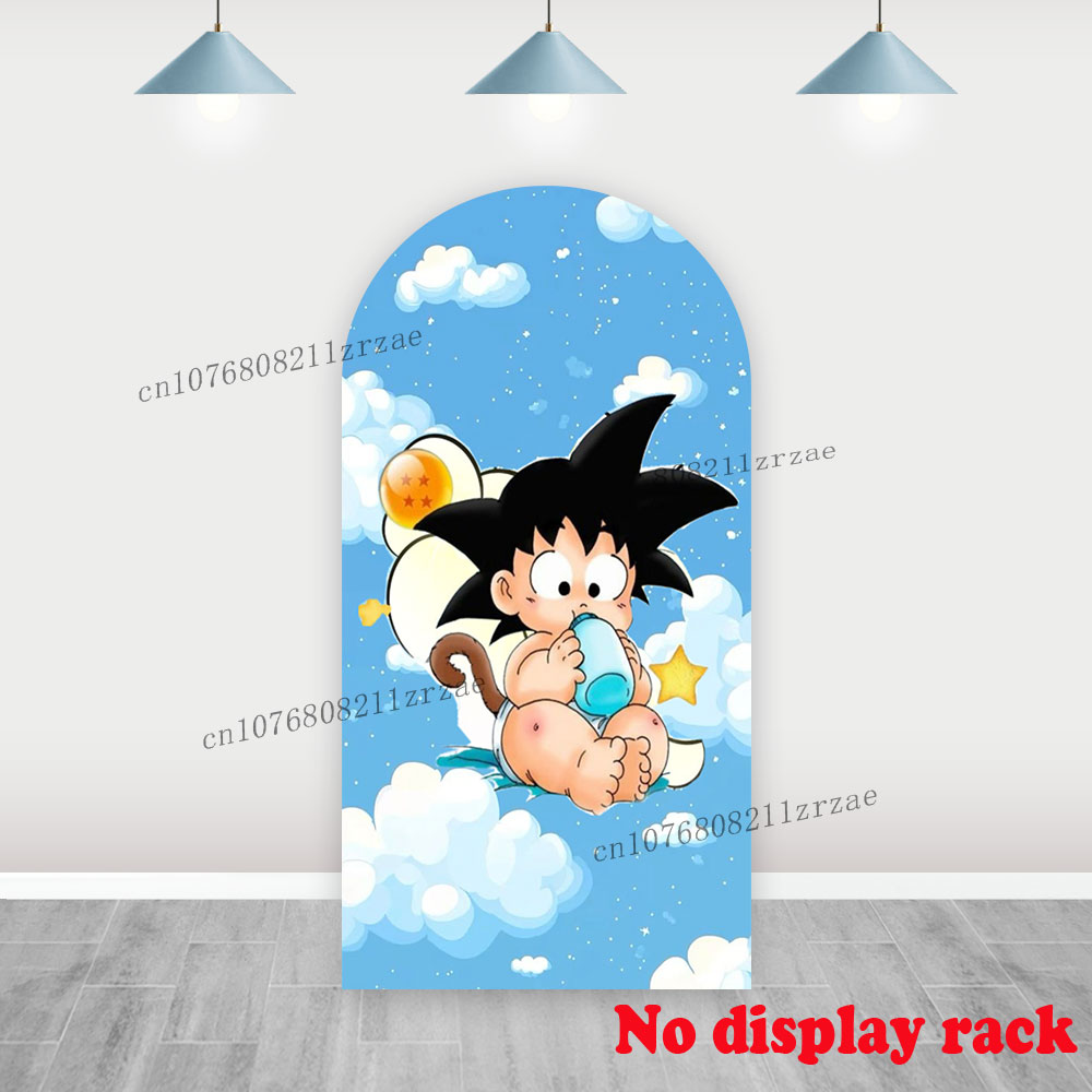 Fondo de arco de Dragon Ball p - Photography Sport reseña y precio
