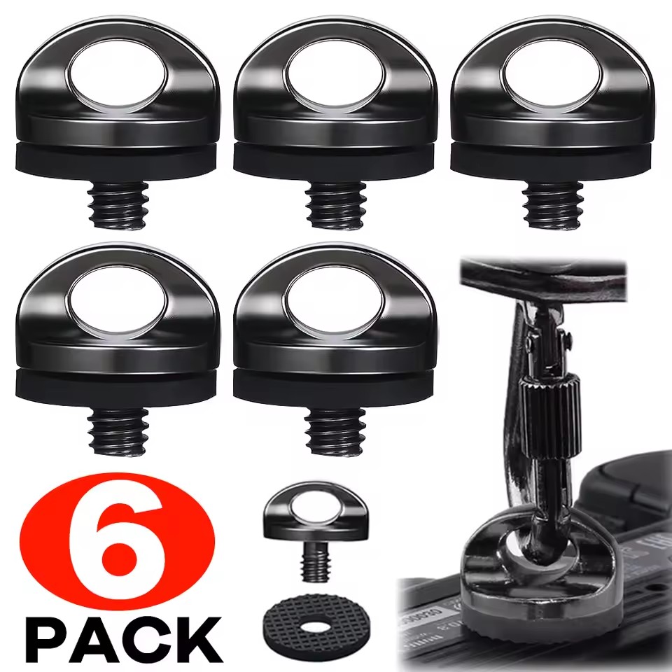 1-6 tornillos universales de 1 - Camera Wrist Strap reseña y precio