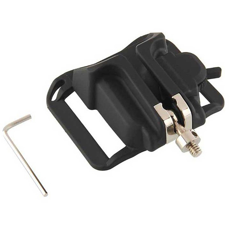 Hebilla de cinturón para cámar - Camera Wrist Strap reseña y precio