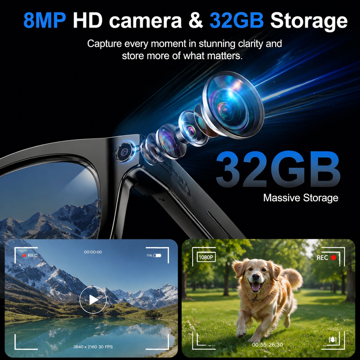 Gafas Inteligentes con IA 2026 - Photography Unit reseña y precio