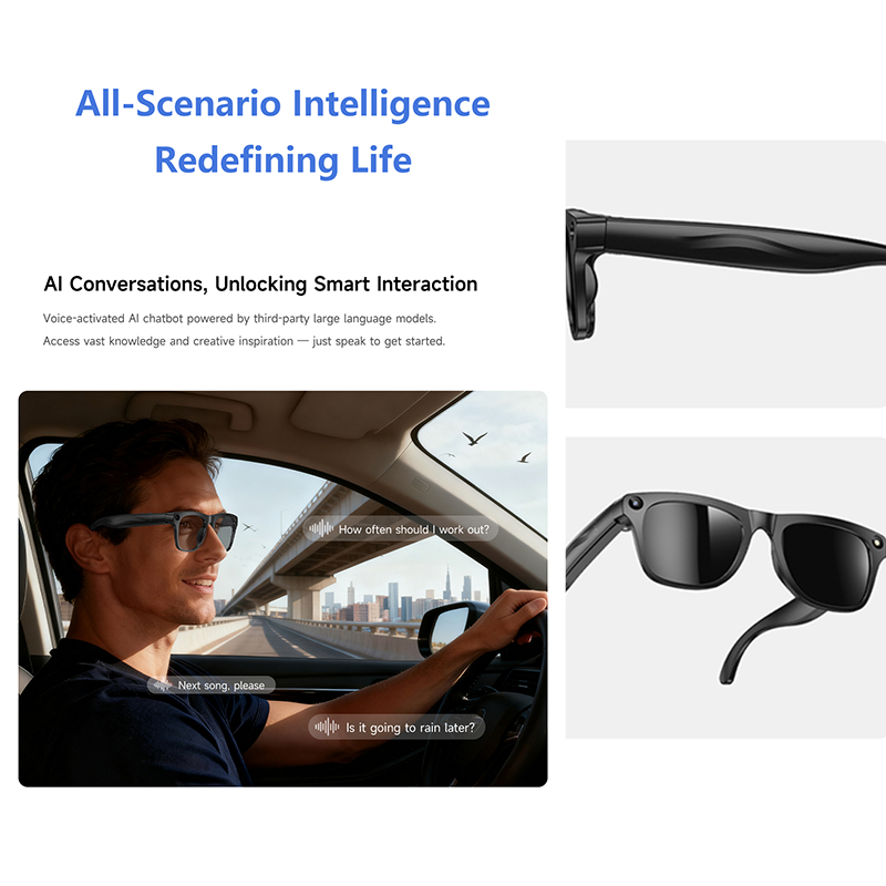 Gafas Inteligentes 4K UHD con  - Photography Japanese reseña y precio
