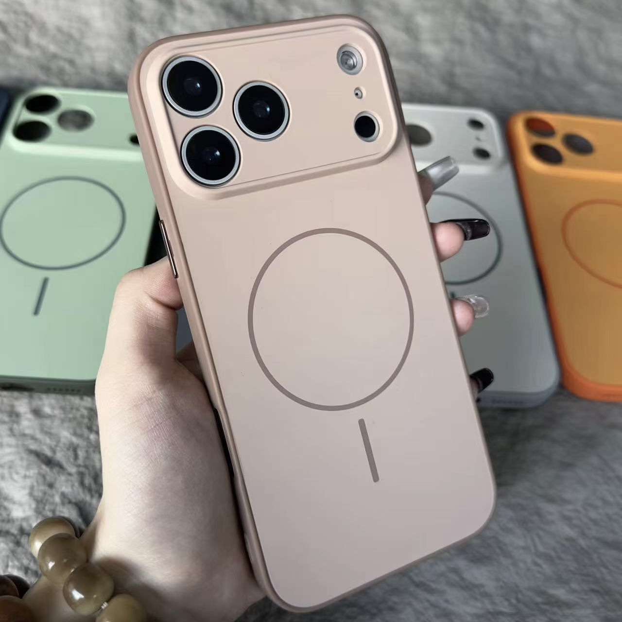 Funda Protectora de Silicona T - Photography Xiaomi 15 reseña y precio