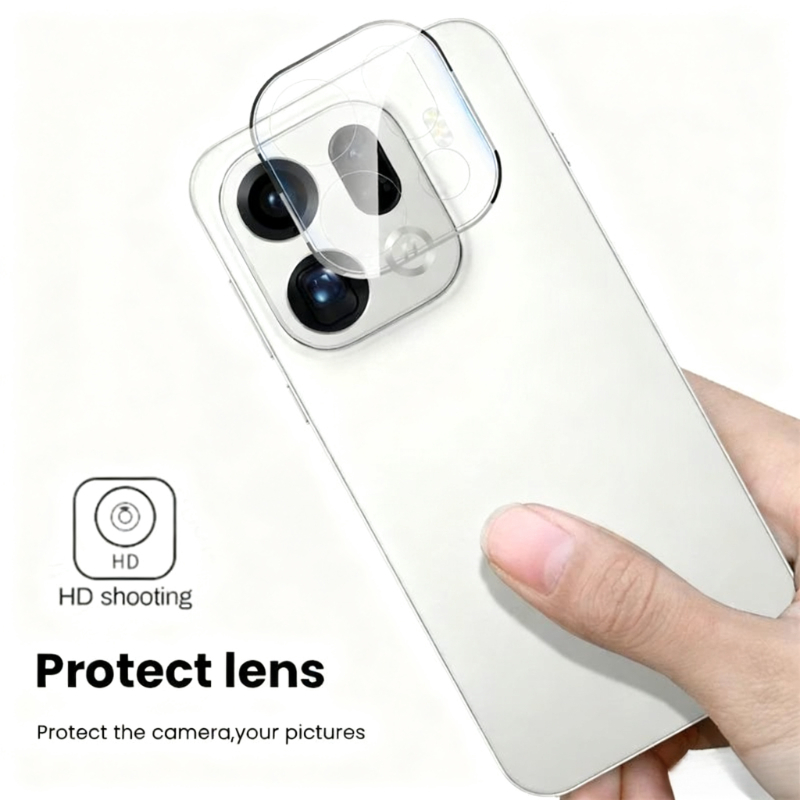 1-3 uds FindX9Pro Protector de - Photography Kit Oppo Find X9 Pro reseña y precio