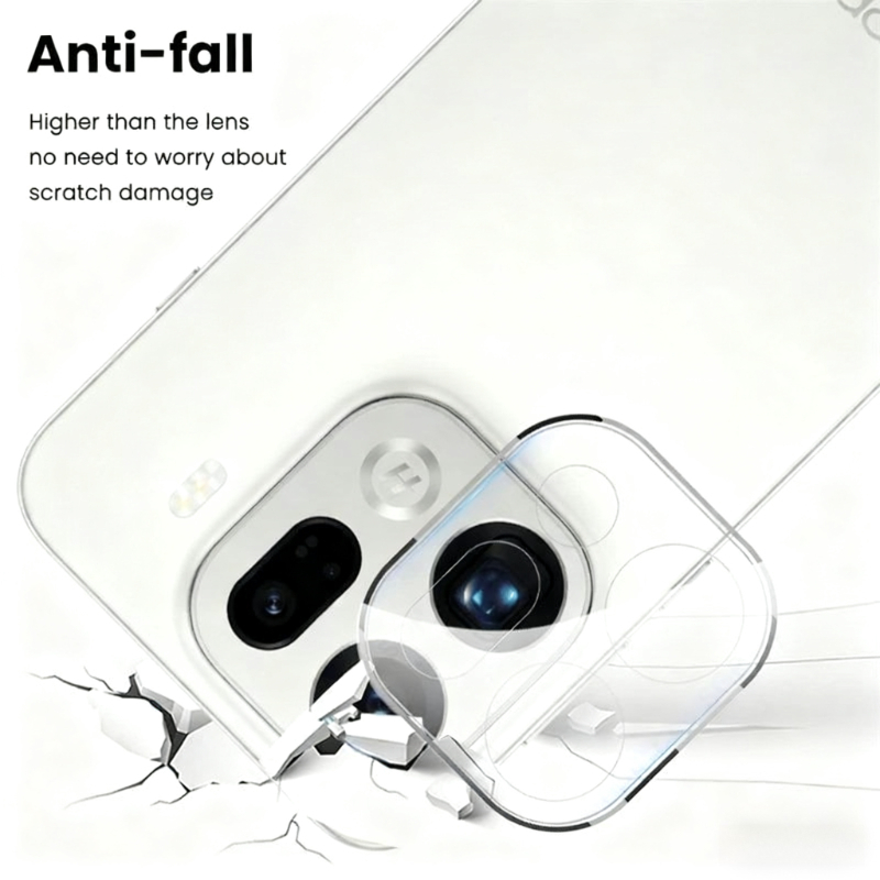 1-3 uds FindX9Pro Protector de - Photography Kit Oppo Find X9 Pro reseña y precio