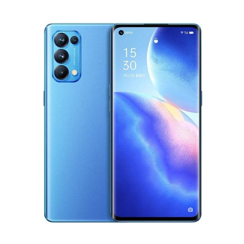 Teléfono inteligente OPPO Reno - Photography Japanese reseña y precio