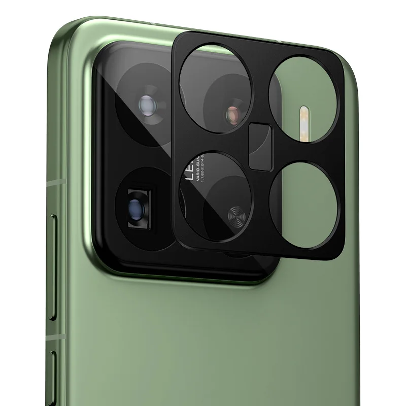 Cubierta de lente de cámara tr - Photography Xiaomi 15 reseña y precio