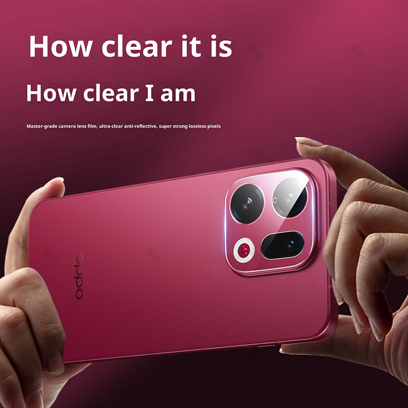 Lente de cámara trasera con pe - Photography Kit Oppo Find X9 Pro reseña y precio
