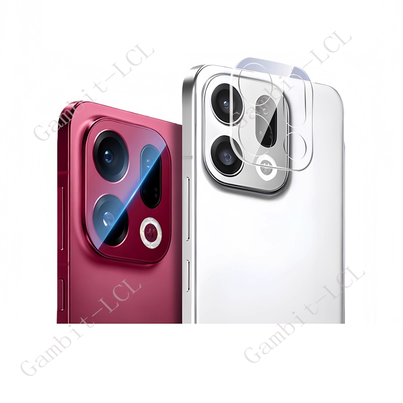 2 uds-5 uds 3D 9H HD vidrio te - Photography Kit Oppo Find X9 Pro reseña y precio