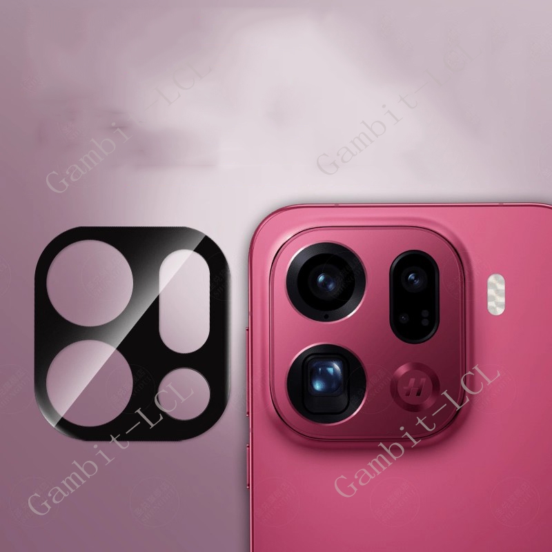2 uds-5 uds 3D 9H HD vidrio te - Photography Kit Oppo Find X9 Pro reseña y precio
