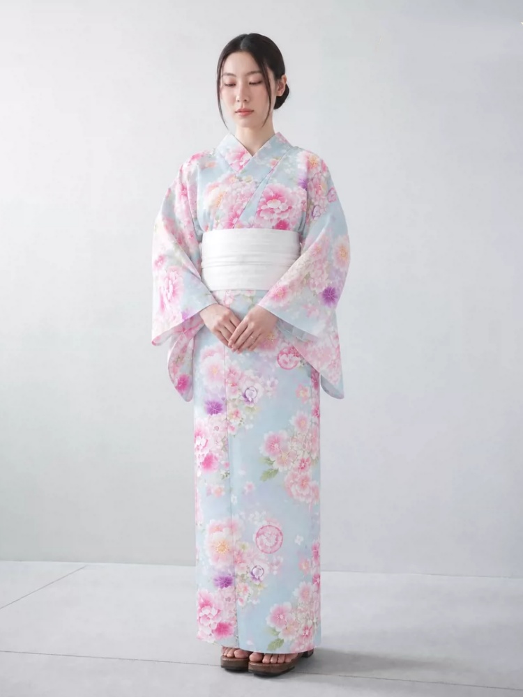 Kimono de dos piezas para muje - Photography Vintage Style reseña y precio