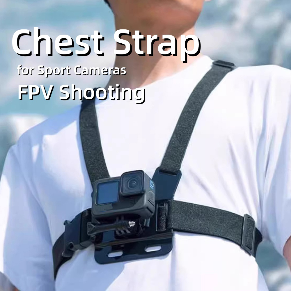 Soporte de Correa de Pecho de  - Camera Wrist Strap reseña y precio