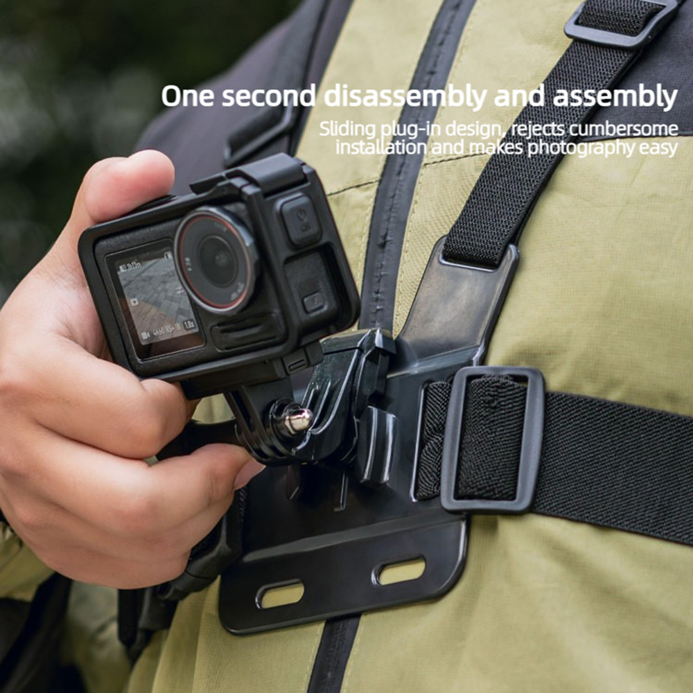 Soporte de Correa de Pecho de  - Camera Wrist Strap reseña y precio