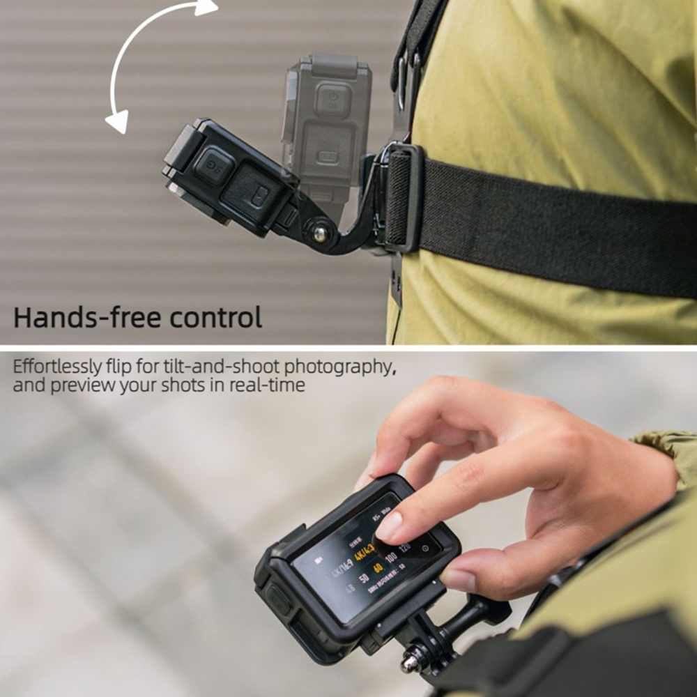 Soporte de Correa de Pecho de  - Camera Wrist Strap reseña y precio