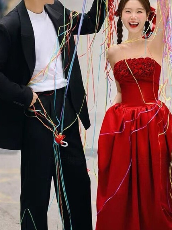 Nuevo 2025: Vestido de Novia R - Photography Outfit reseña y precio