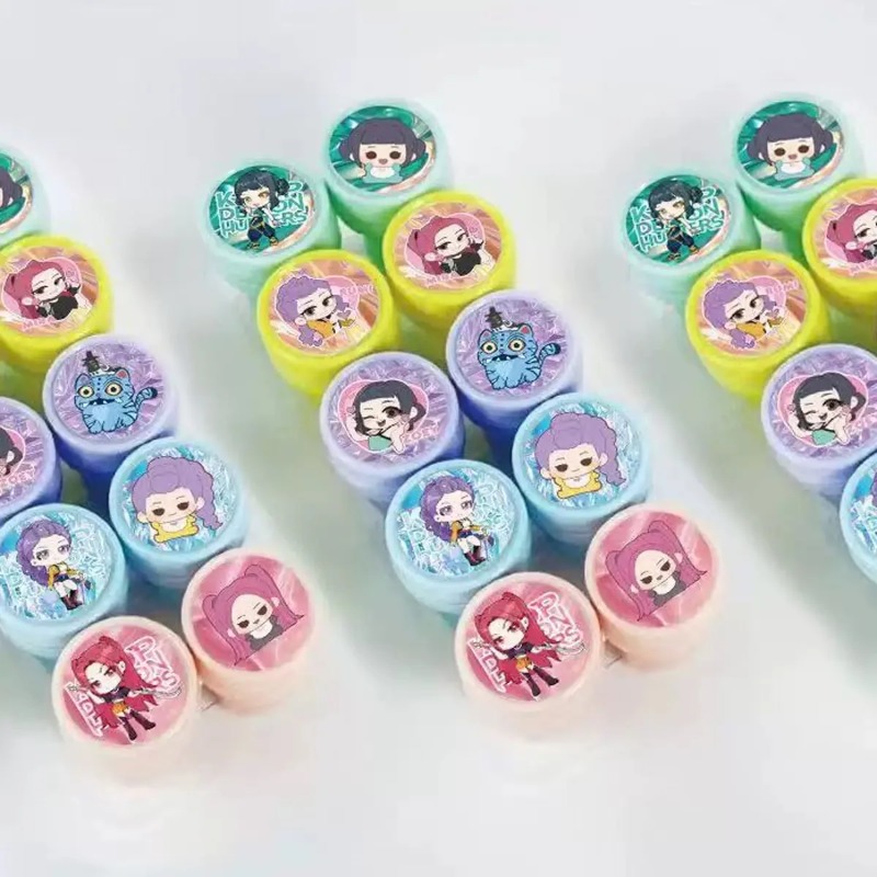 Set de 12 Sellos de Anime del  - Photography Anime reseña y precio