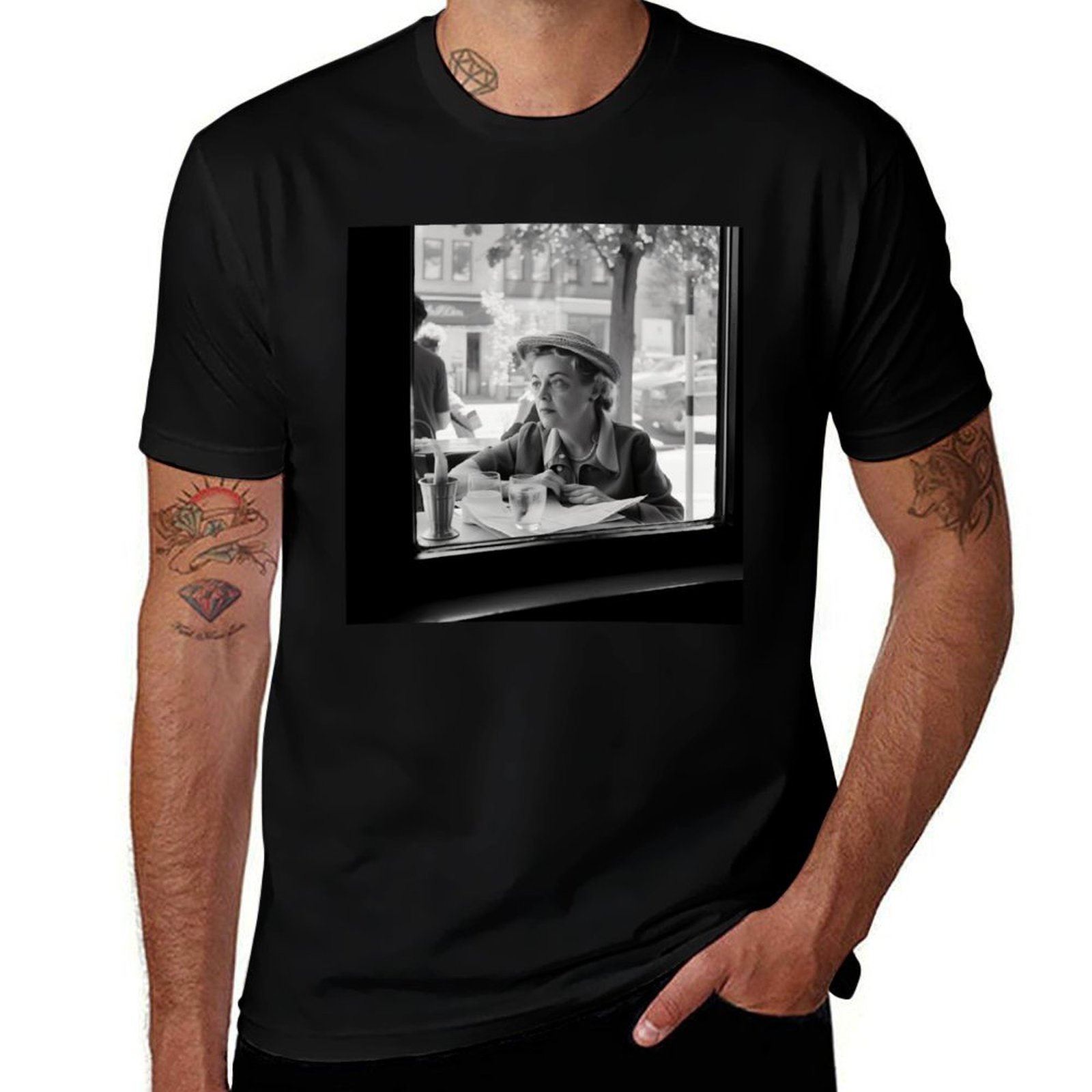 Fotografía - Camiseta Vivian M - Photography Basics reseña y precio