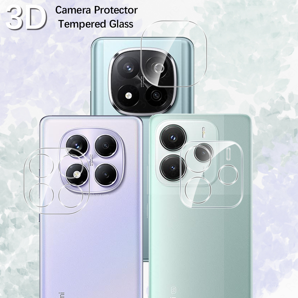 Protector de cristal para cáma - Photography Xiaomi 15 reseña y precio