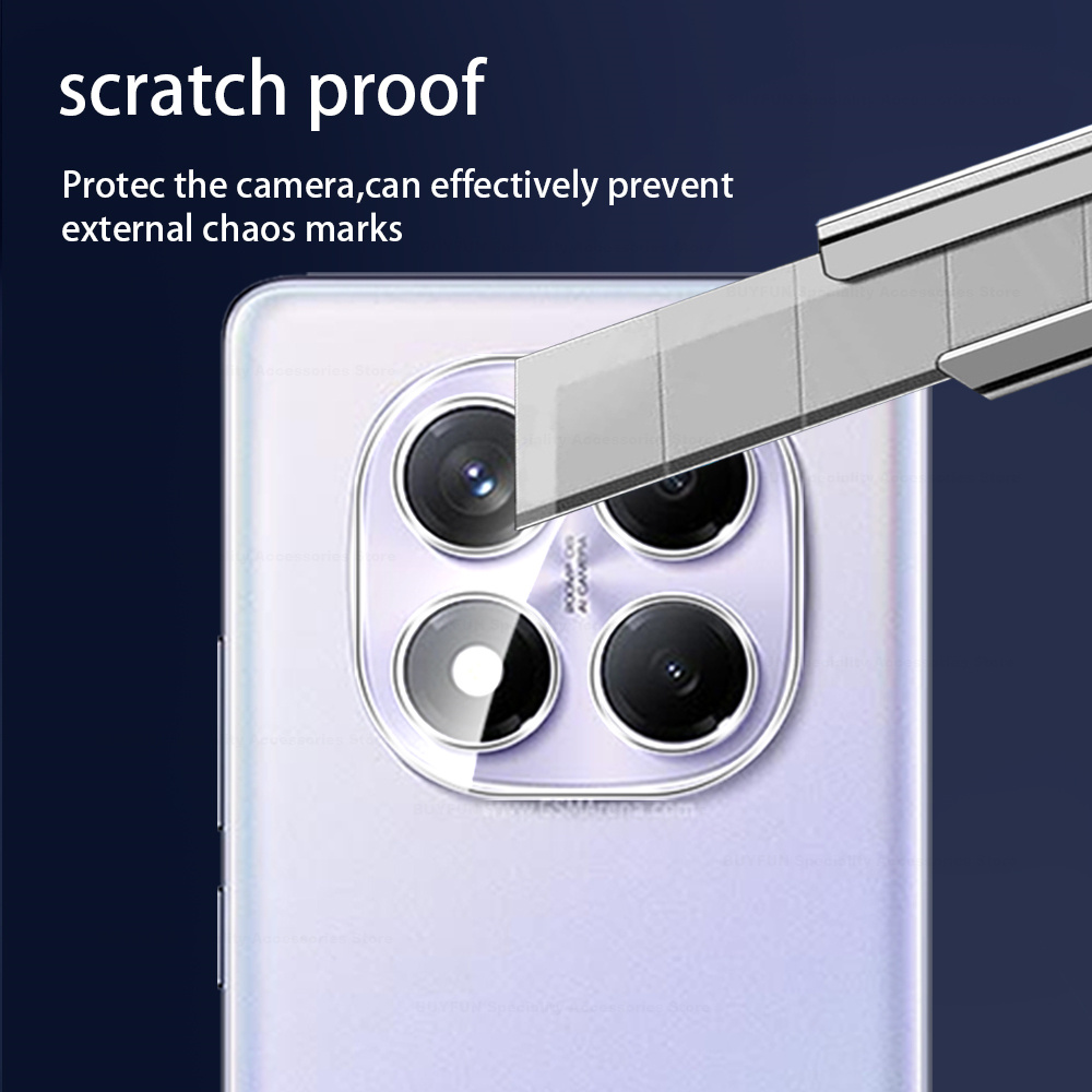 Protector de cristal para cáma - Photography Xiaomi 15 reseña y precio