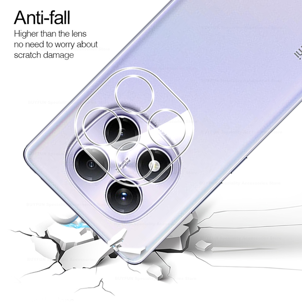 Protector de cristal para cáma - Photography Xiaomi 15 reseña y precio
