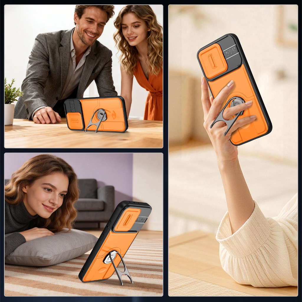 Funda Protectora Deslizante pa - Photography Kit Oppo Find X9 Pro reseña y precio